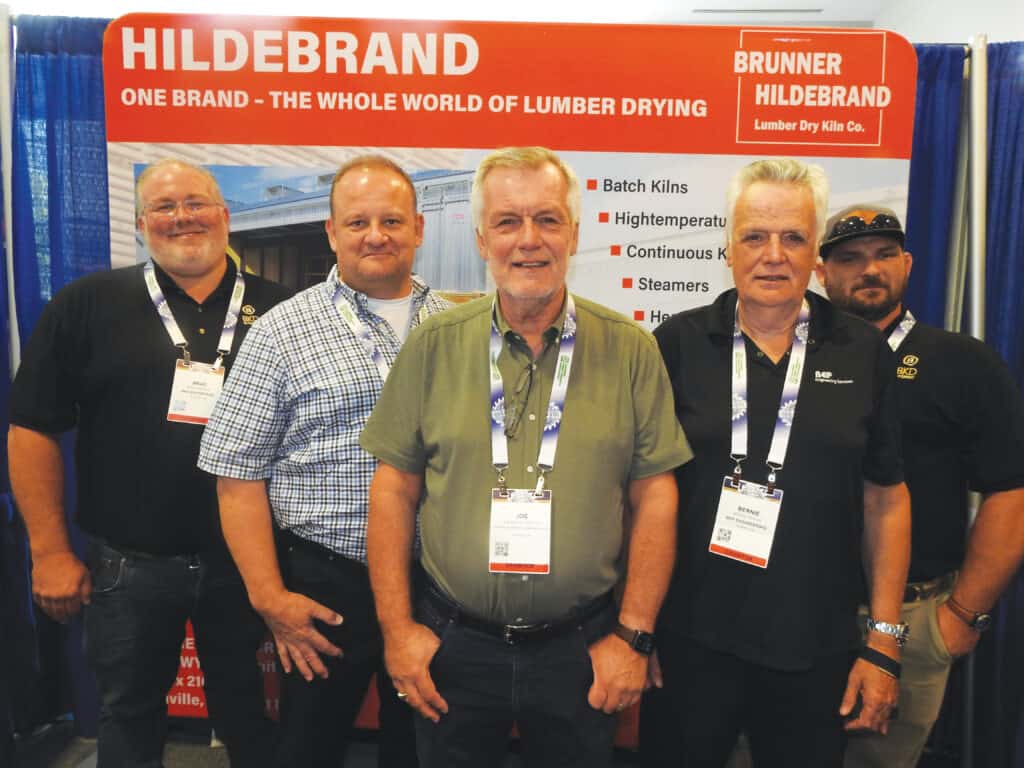 Forest Products EXPO Brings Global Sawmill Industry Together In Nashville 20