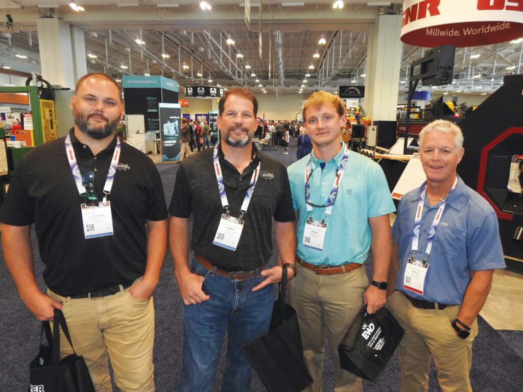 Forest Products EXPO Brings Global Sawmill Industry Together In Nashville 22