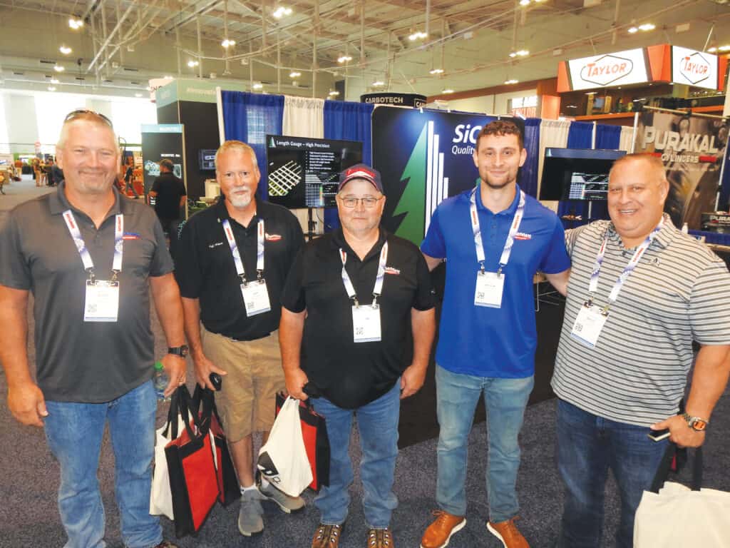 Forest Products EXPO Brings Global Sawmill Industry Together In Nashville 23
