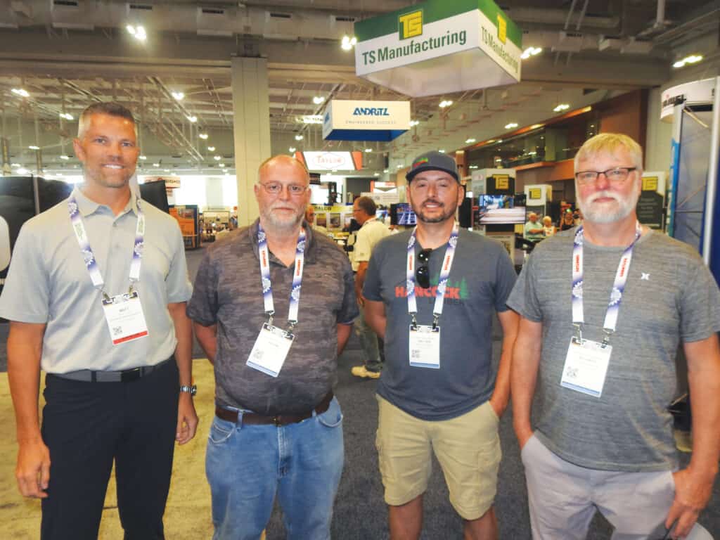 Forest Products EXPO Brings Global Sawmill Industry Together In Nashville 25