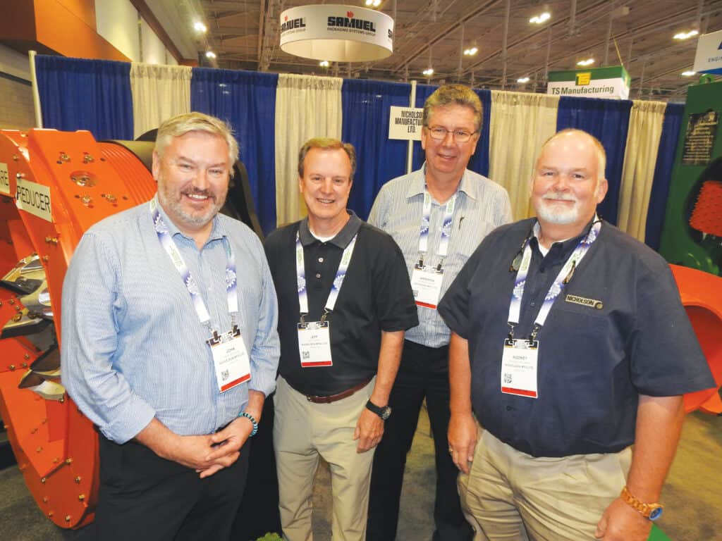 Forest Products EXPO Brings Global Sawmill Industry Together In Nashville 29