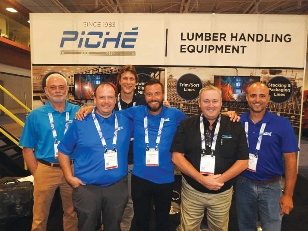 Forest Products EXPO Brings Global Sawmill Industry Together In Nashville 31