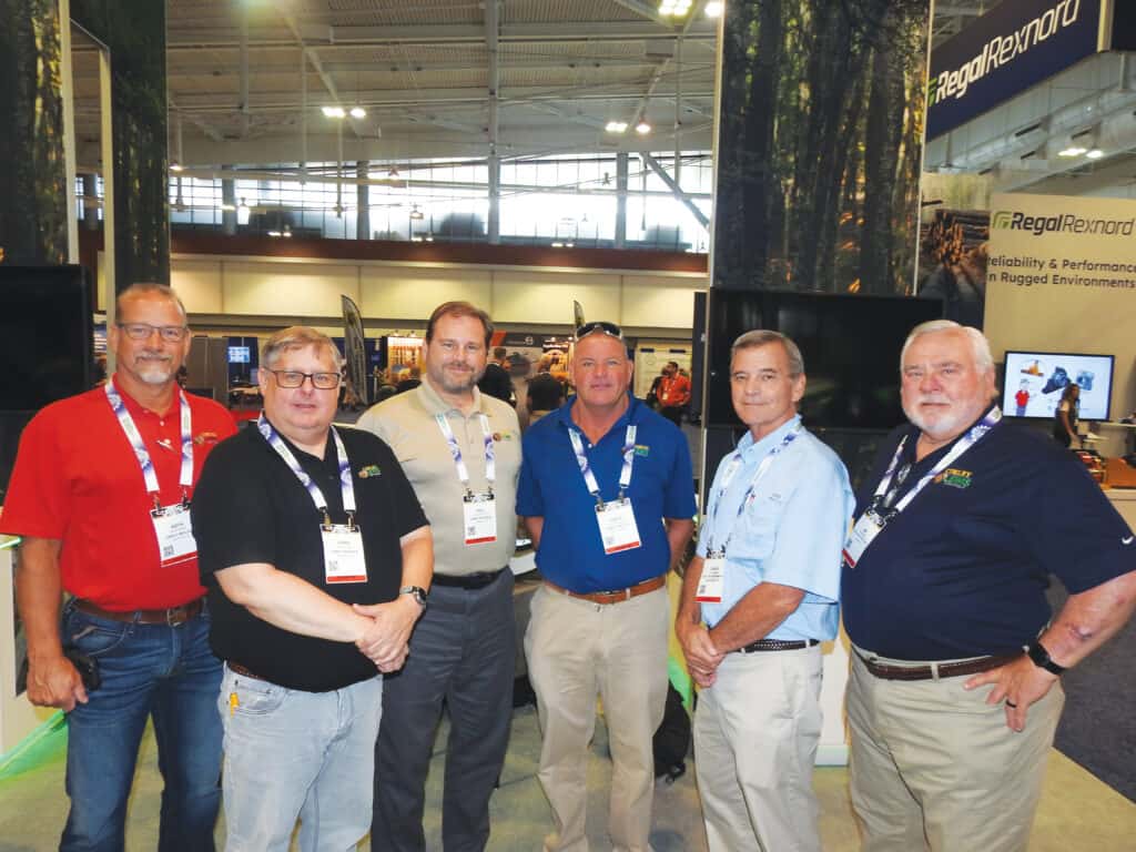 Forest Products EXPO Brings Global Sawmill Industry Together In Nashville 33