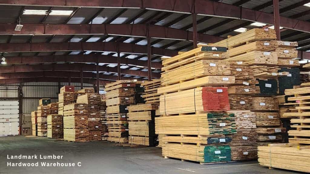 Landmark Lumber Group, A New Name in the Industry with a Long History of Providing High Quality Lumber 3