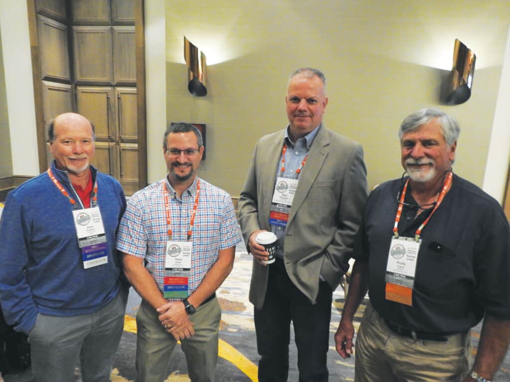 AHEC Addresses Global Issues During NHLA Convention 169