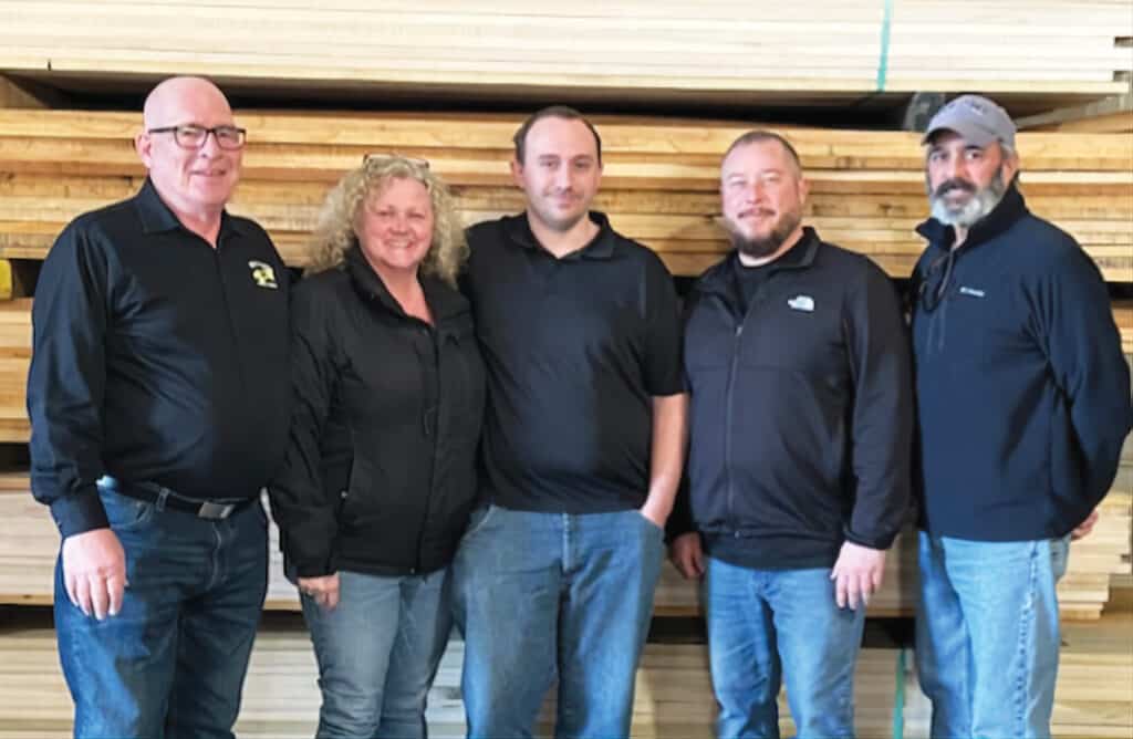 Landmark Lumber Group, A New Name in the Industry with a Long History of Providing High Quality Lumber 1