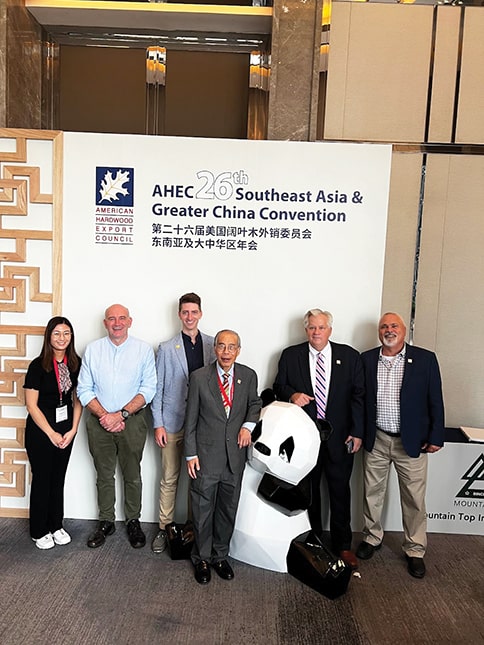 AHEC Greater China, SE Asia Convention Returns To Celebrate 26th Year 176