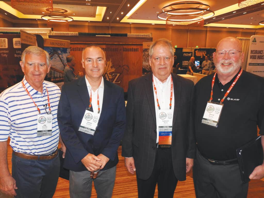 AHEC Addresses Global Issues During NHLA Convention 165