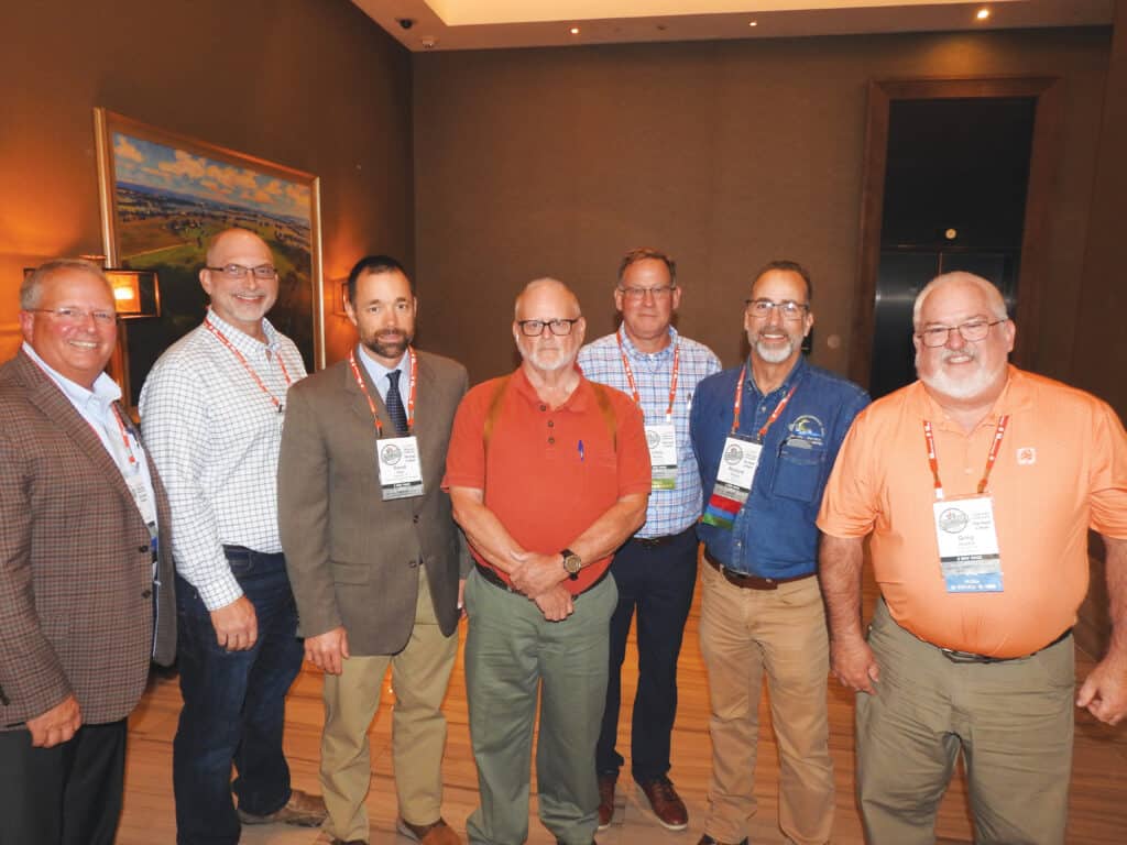 AHEC Addresses Global Issues During NHLA Convention 160