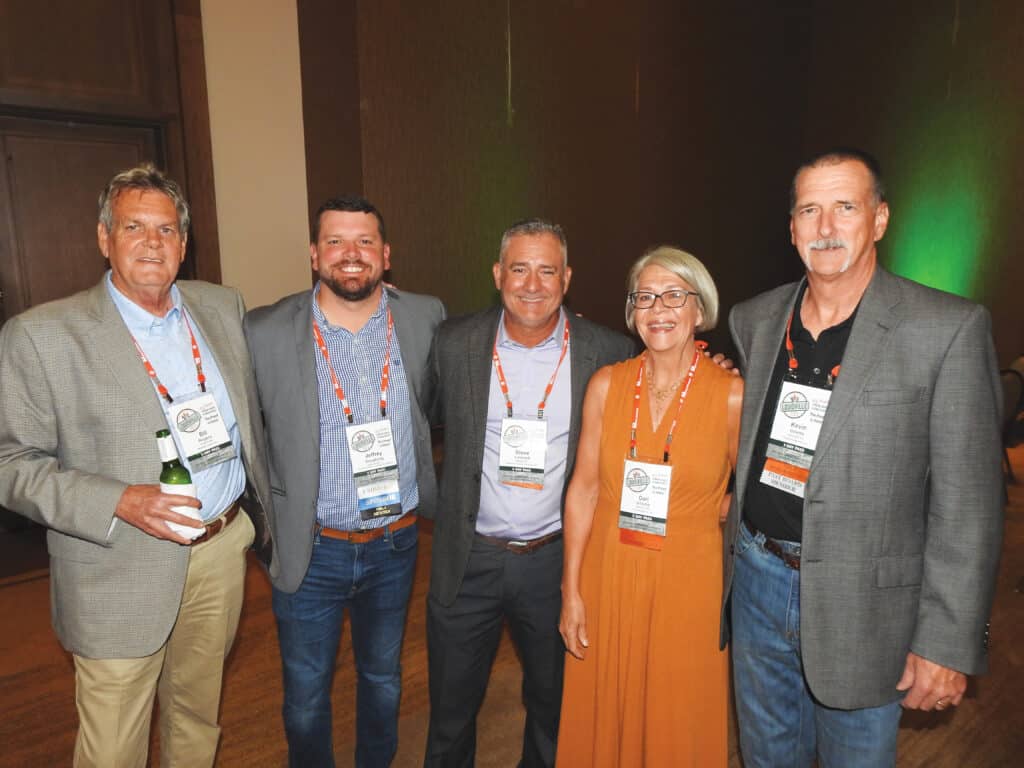 AHEC Addresses Global Issues During NHLA Convention 159