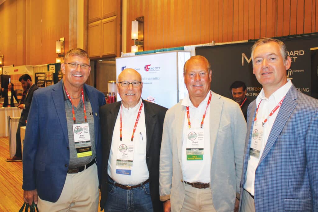AHEC Addresses Global Issues During NHLA Convention 148