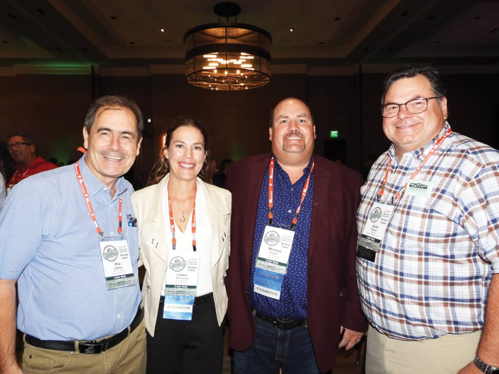 AHEC Addresses Global Issues During NHLA Convention 144