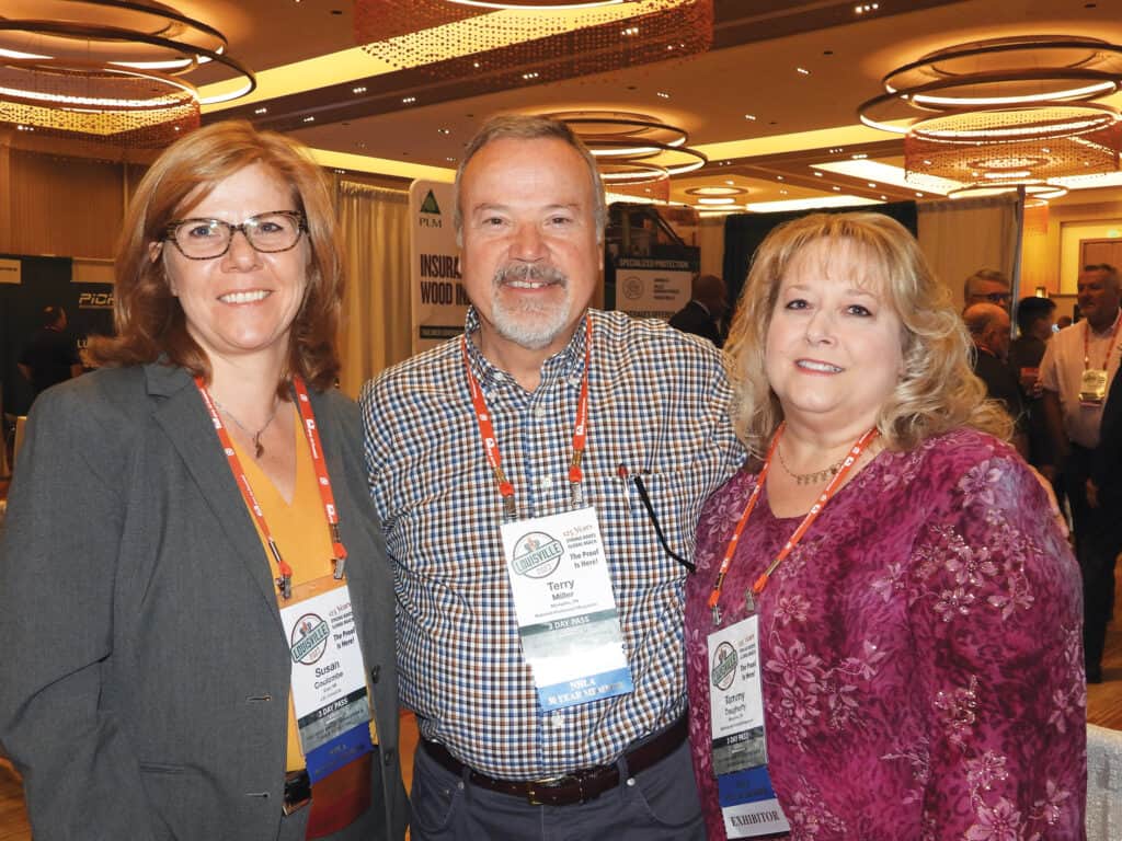 AHEC Addresses Global Issues During NHLA Convention 18