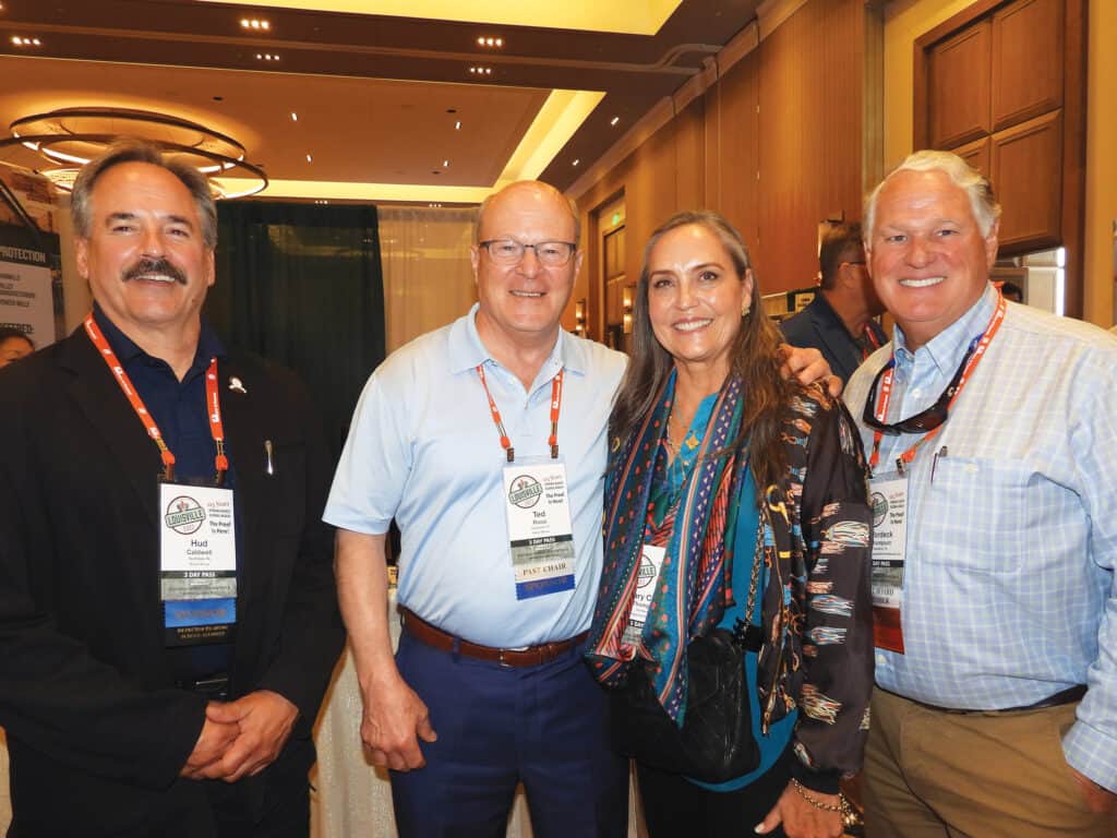 AHEC Addresses Global Issues During NHLA Convention 142