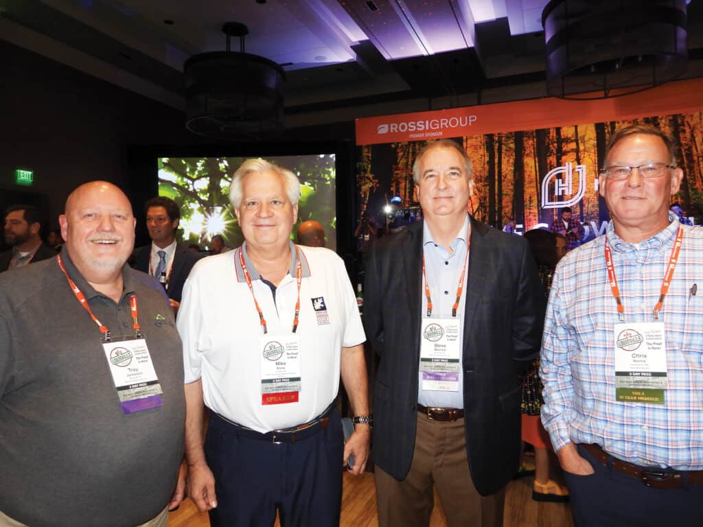 AHEC Addresses Global Issues During NHLA Convention 140