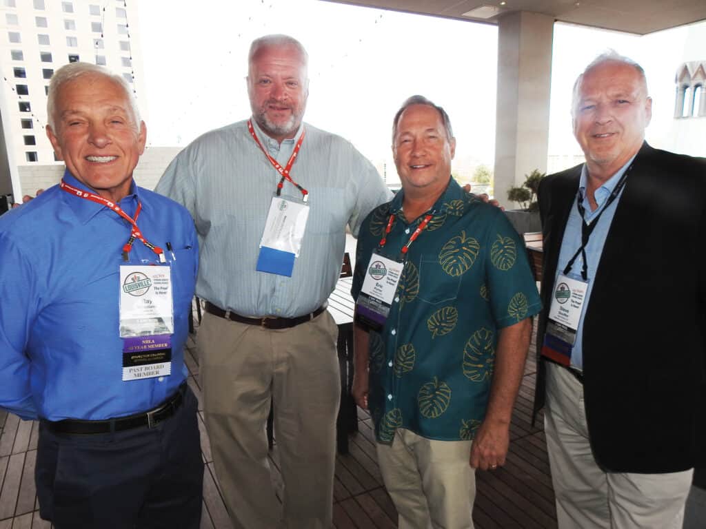 AHEC Addresses Global Issues During NHLA Convention 10