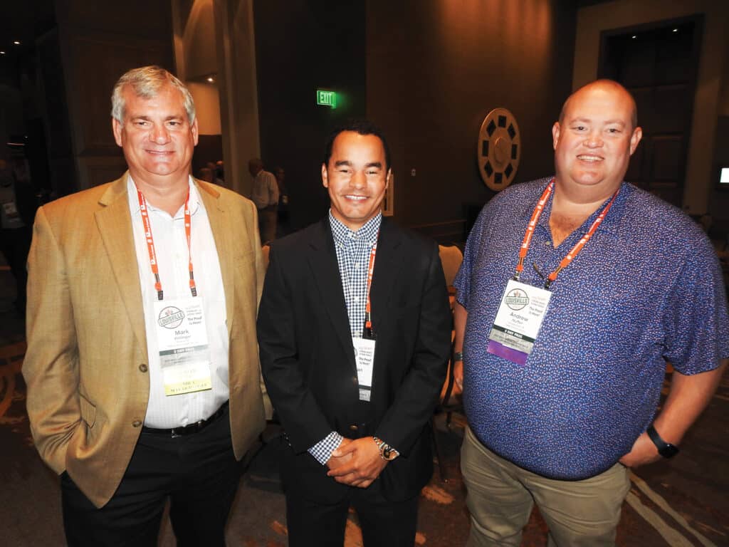 AHEC Addresses Global Issues During NHLA Convention 130