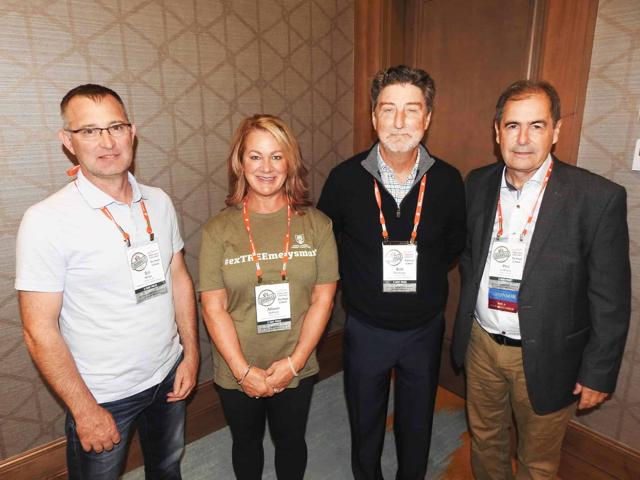 Canadian Hardwood Bureau Embraces Educational Programs Miller Wood Trade Publications