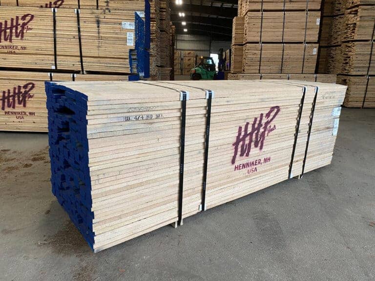 Hp Shell Timber HHP Inc.: Taking Pride In Quality Products | Miller Wood Trade Publications