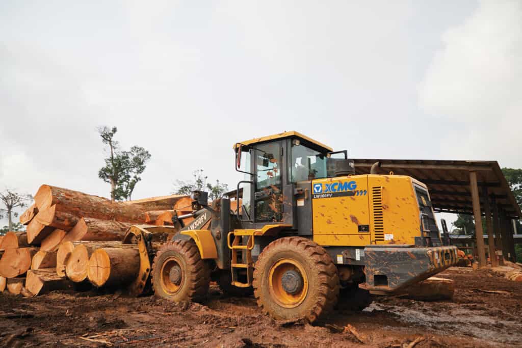 Gabon Sawmills Open Up US Sales Office 4
