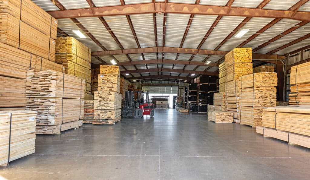 Stoltzfus Forest Products: Doing It All From Timber Tract To Lumber Board 5