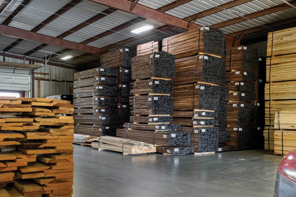 Stoltzfus Forest Products: Doing It All From Timber Tract To Lumber Board 7