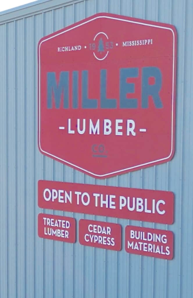 Lumberyard Owner At Miller Lumber Sales Attributes Growth to Competitive Prices, Knowledgeable Staff 66