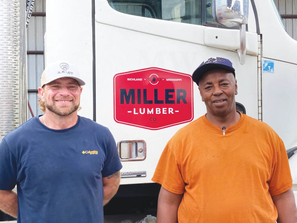 Lumberyard Owner At Miller Lumber Sales Attributes Growth to Competitive Prices, Knowledgeable Staff 7