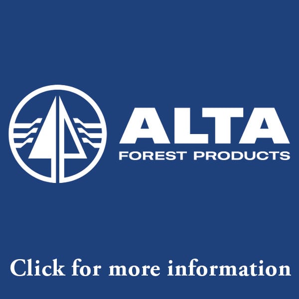 ALTA FOREST PRODUCTS 9