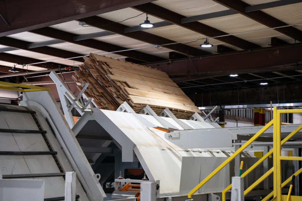 Lewis Lumber and Milling Opens Second Manufacturing Operation to Keep Up with Substantial Growth 227