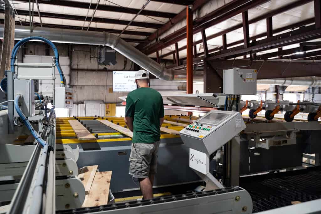 Lewis Lumber and Milling Opens Second Manufacturing Operation to Keep Up with Substantial Growth 226