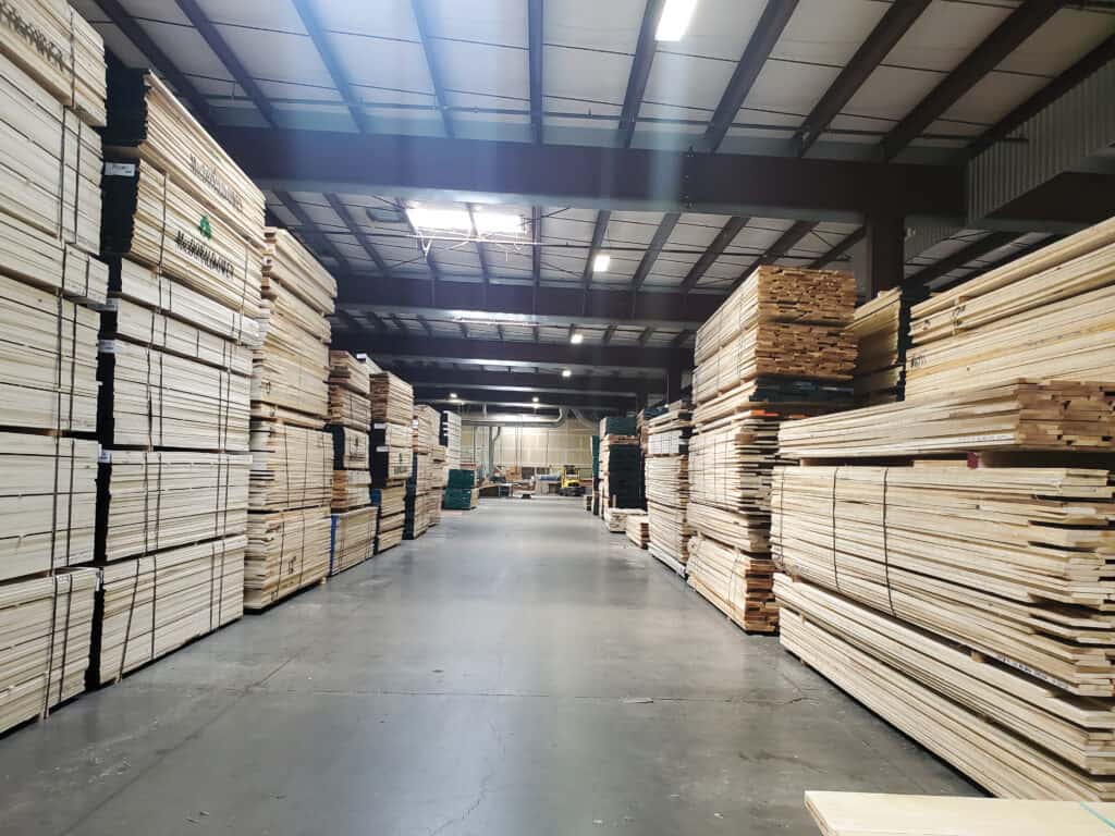 Consistent Quality Wood For 40+ Years At Mount Storm Forest Products 37
