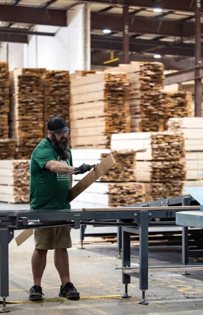 Lewis Lumber and Milling Opens Second Manufacturing Operation to Keep Up with Substantial Growth 8