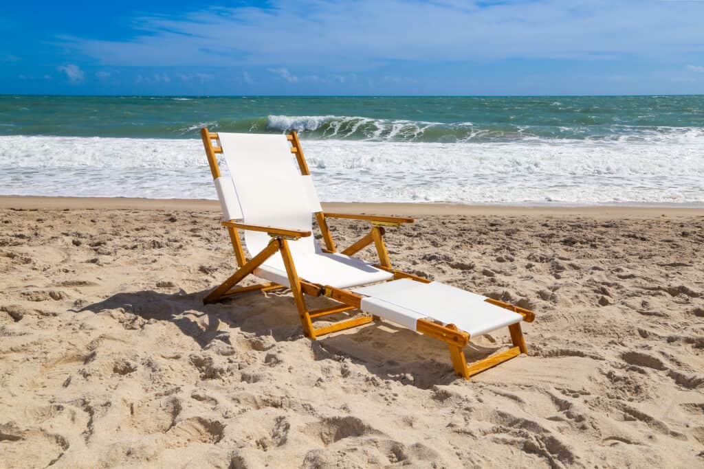 Solid White Oak Resort and Specialty Beach Products at H&T Chair Co. Inc.  89