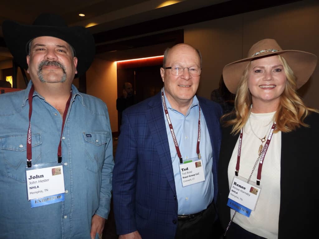 IHLA Sells Out As Attendees And Exhibitors Fill Convention Venue 113