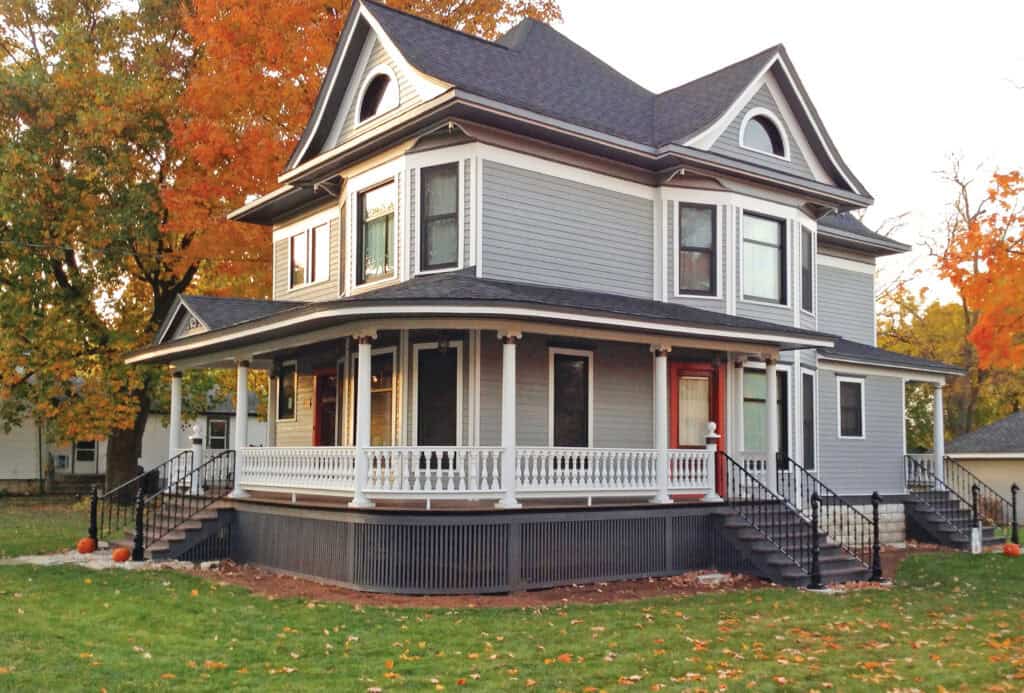 Renovate, Reinvent And Restore With American Porch LLC 1