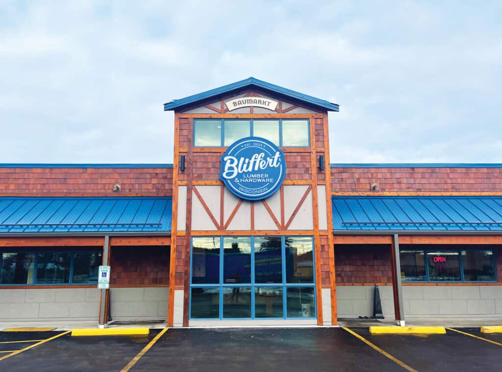 Family Within An Industry At Fifth Generation Bliffert Lumber & Hardware 1