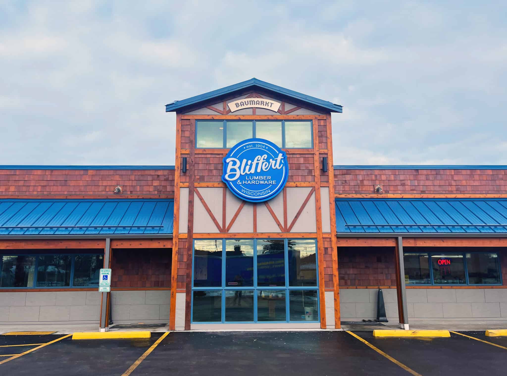 Family Within An Industry at Fifth Generation Bliffert Lumber Co