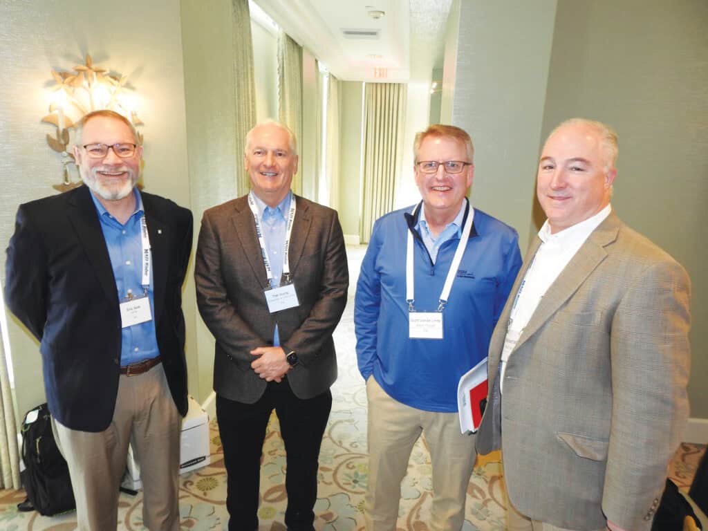 SFPA/SLMA Host Joint 2024 Spring Meeting For Southern Pine Lumber Community 2