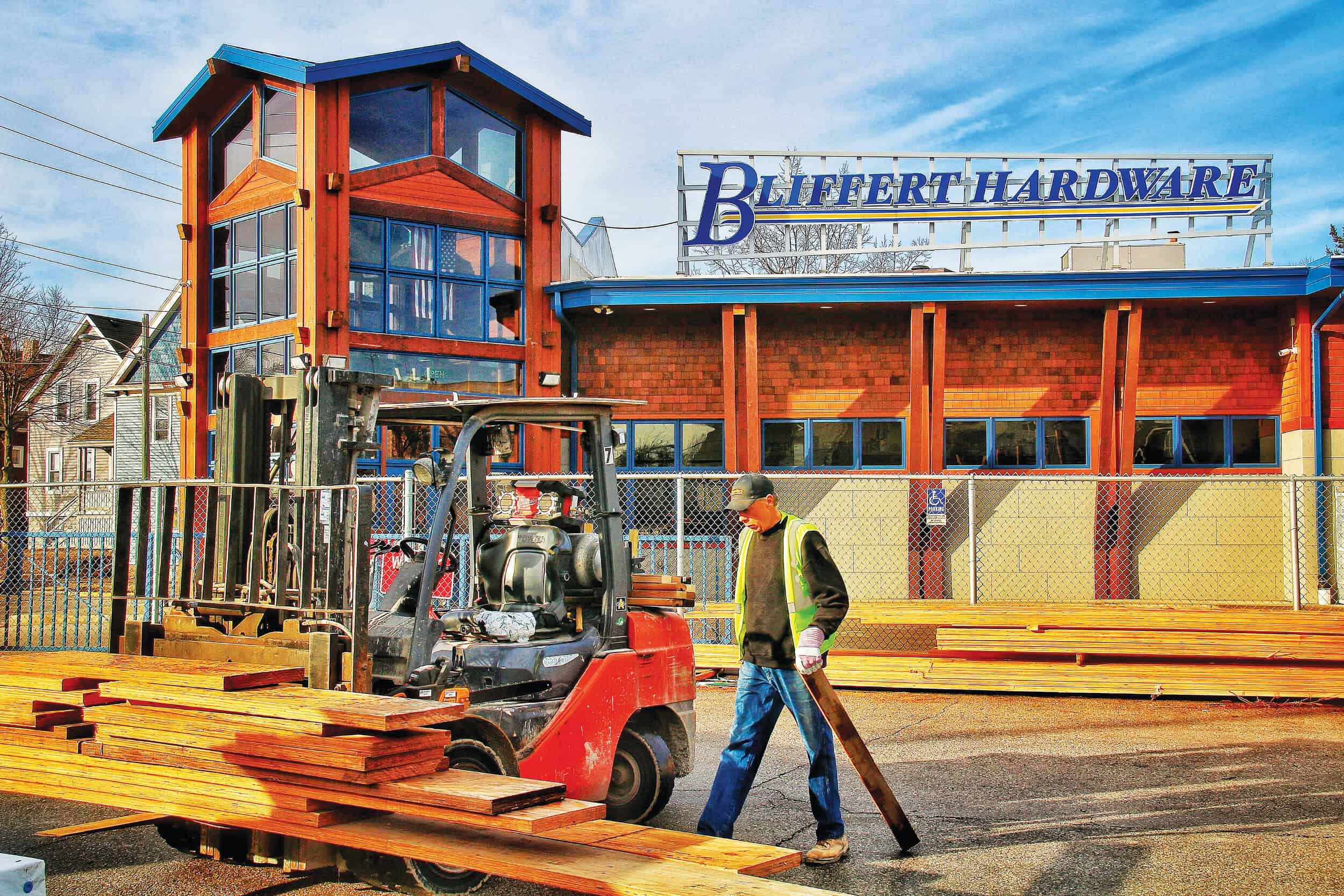 Family Within An Industry At Fifth Generation Bliffert Lumber & Hardware 2
