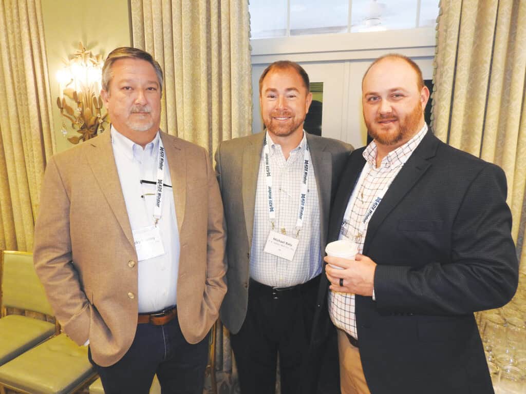 SFPA/SLMA Host Joint 2024 Spring Meeting For Southern Pine Lumber Community 4