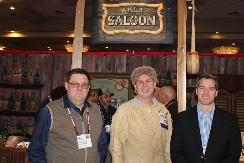 IHLA Sells Out As Attendees And Exhibitors Fill Convention Venue 152