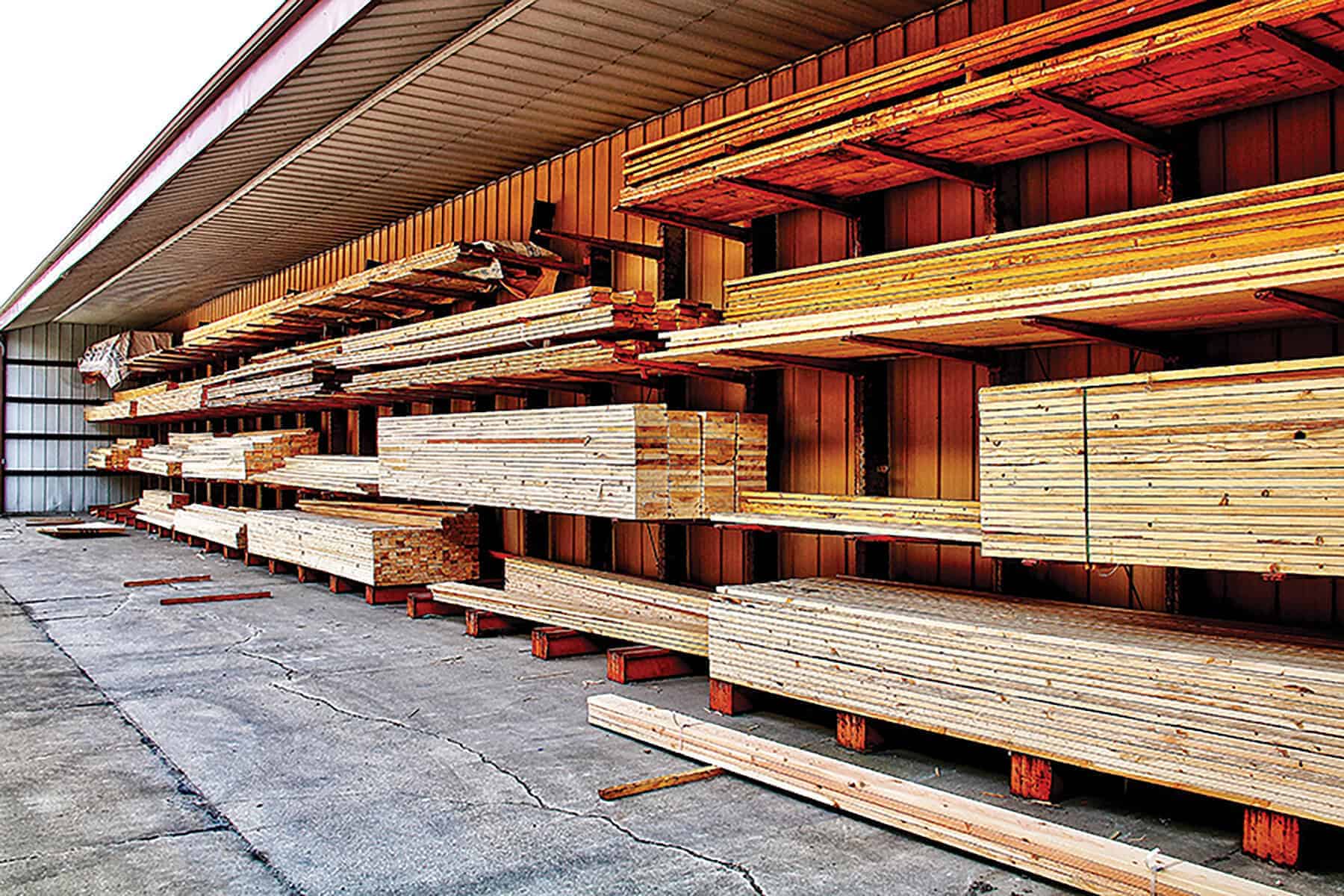 Family Within An Industry At Fifth Generation Bliffert Lumber