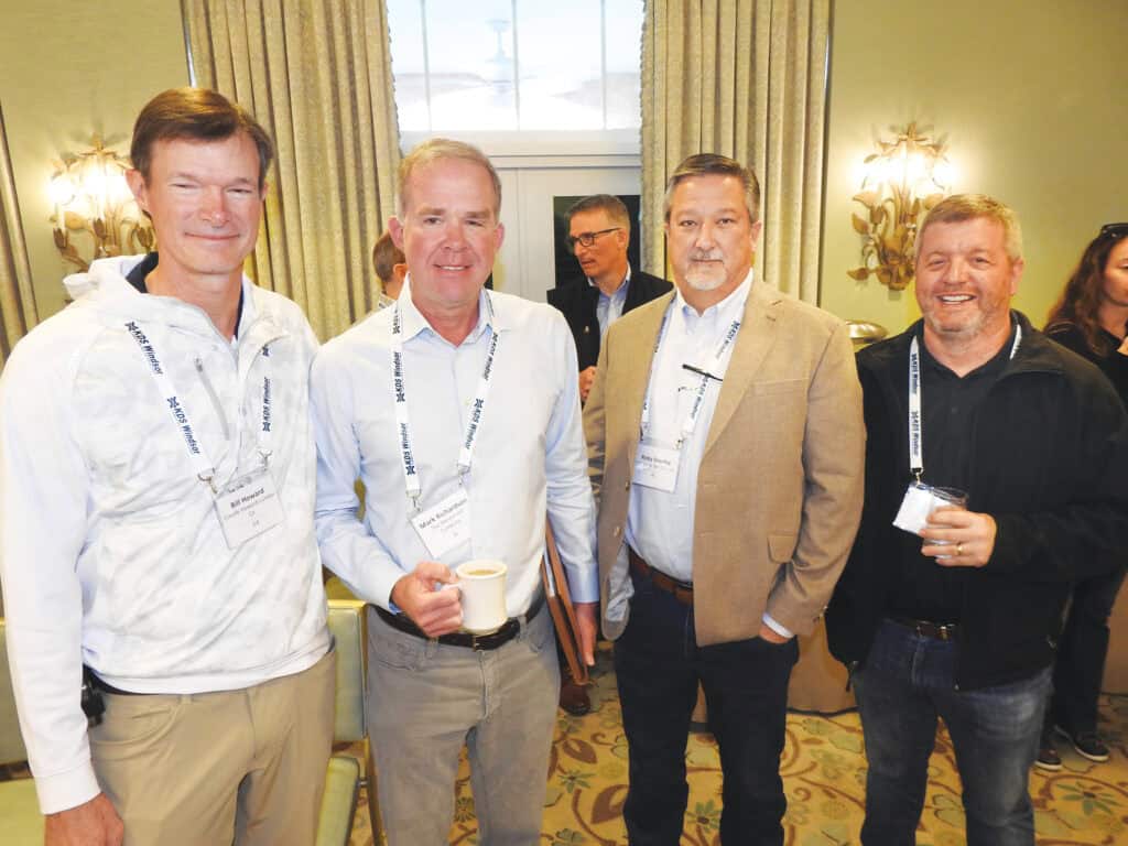 SFPA/SLMA Host Joint 2024 Spring Meeting For Southern Pine Lumber Community 6