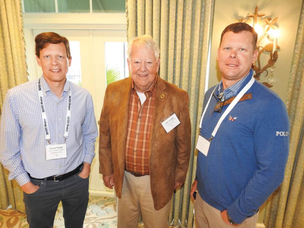 SFPA/SLMA Host Joint 2024 Spring Meeting For Southern Pine Lumber Community 7