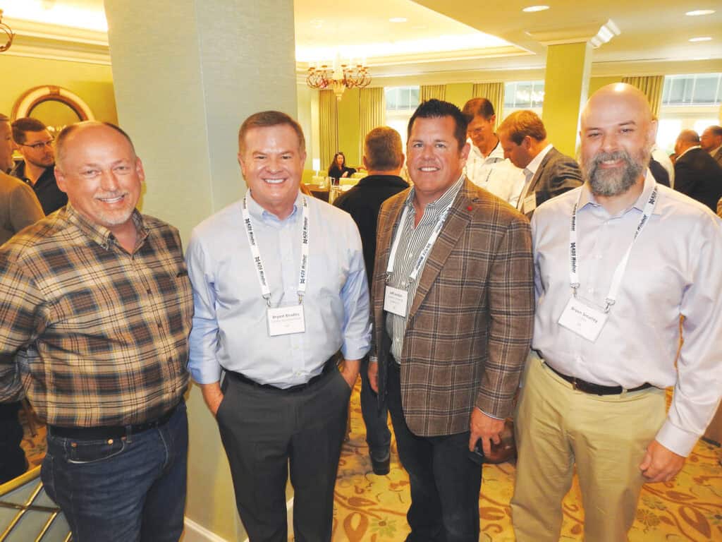 SFPA/SLMA Host Joint 2024 Spring Meeting For Southern Pine Lumber Community 8
