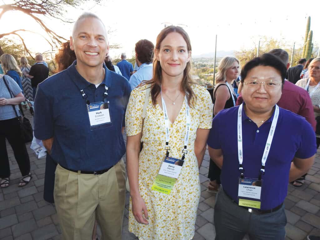 Industry Decision Makers Convened In Tucson At NAWLA Leadership Summit 15