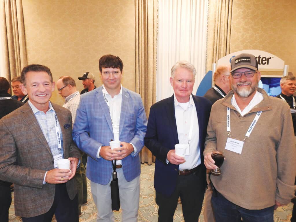 SFPA/SLMA Host Joint 2024 Spring Meeting For Southern Pine Lumber Community 12
