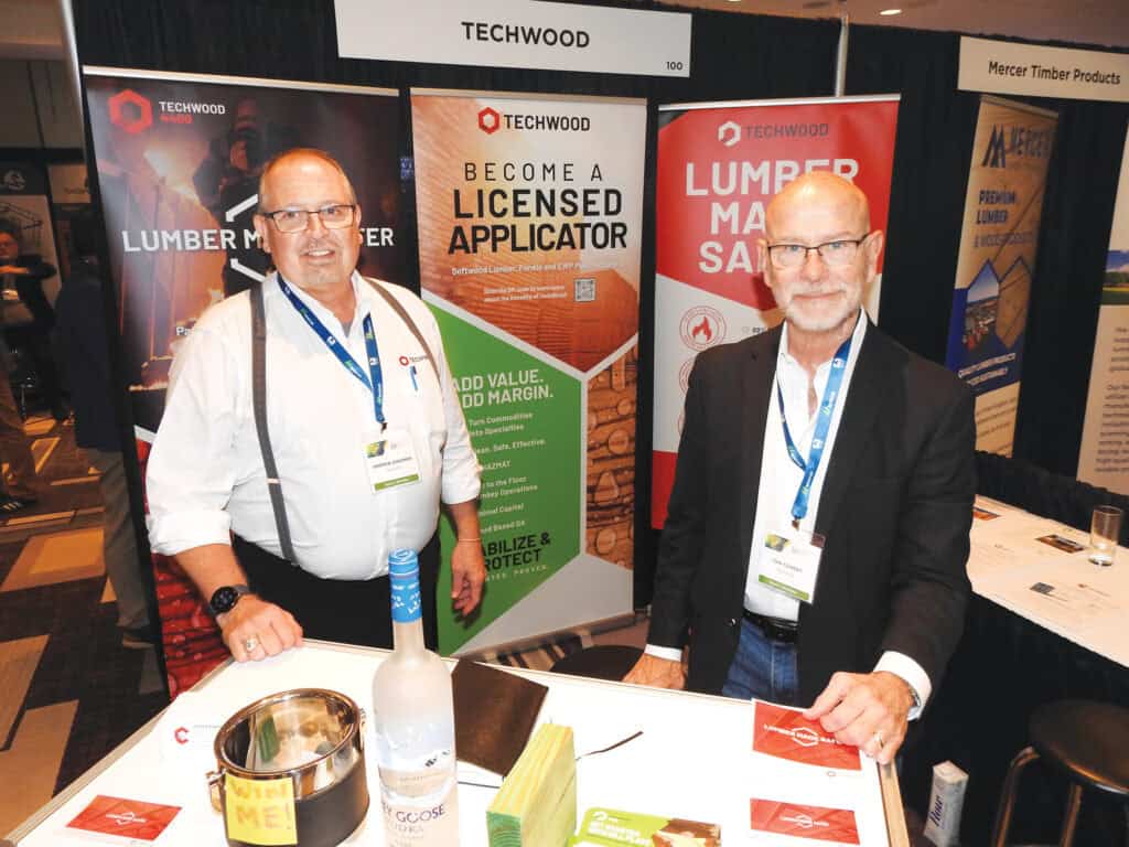 Another Record-Breaking Year For The Montreal Wood Convention 13