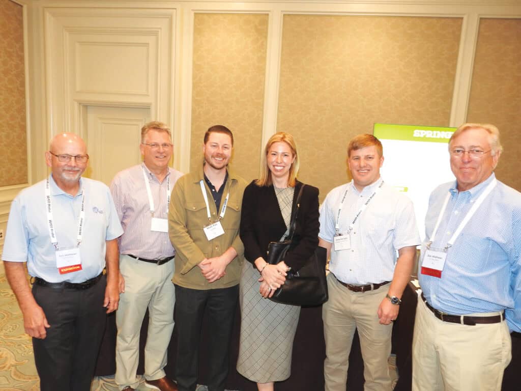 SFPA/SLMA Host Joint 2024 Spring Meeting For Southern Pine Lumber Community 13